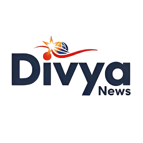 Divya News Logo